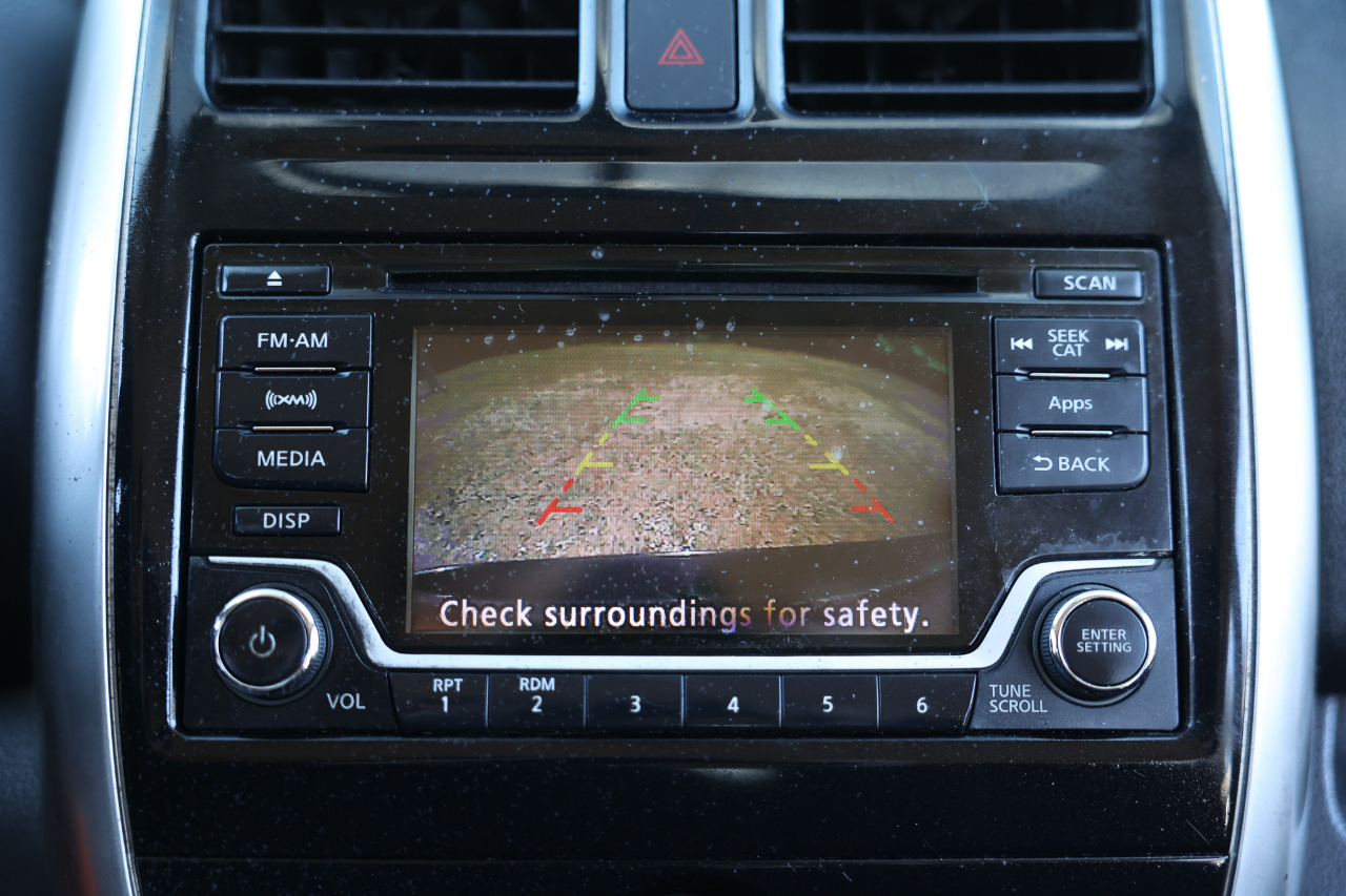 Nissan Versa Note SV 2016