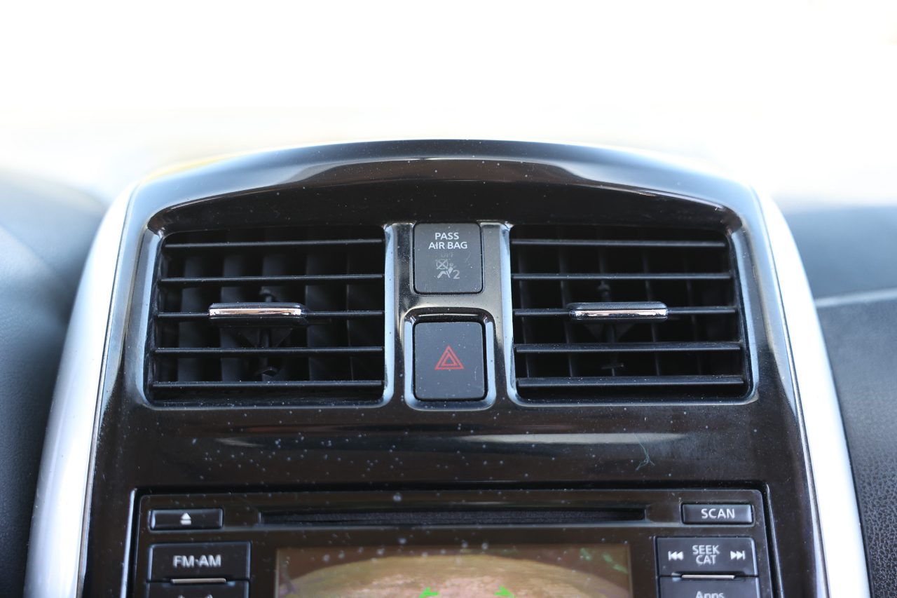 Nissan Versa Note SV 2016