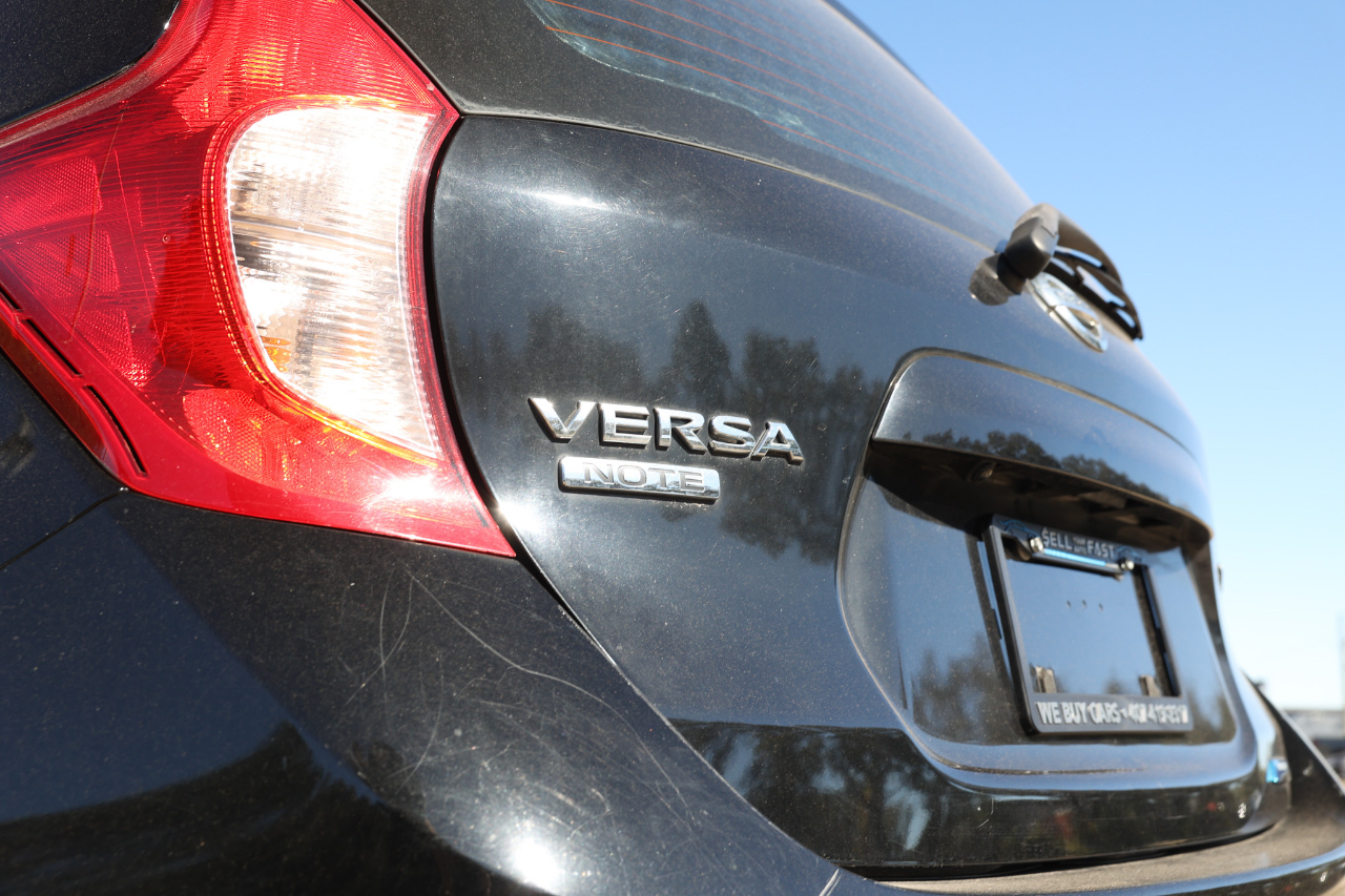 Nissan Versa Note SV 2016