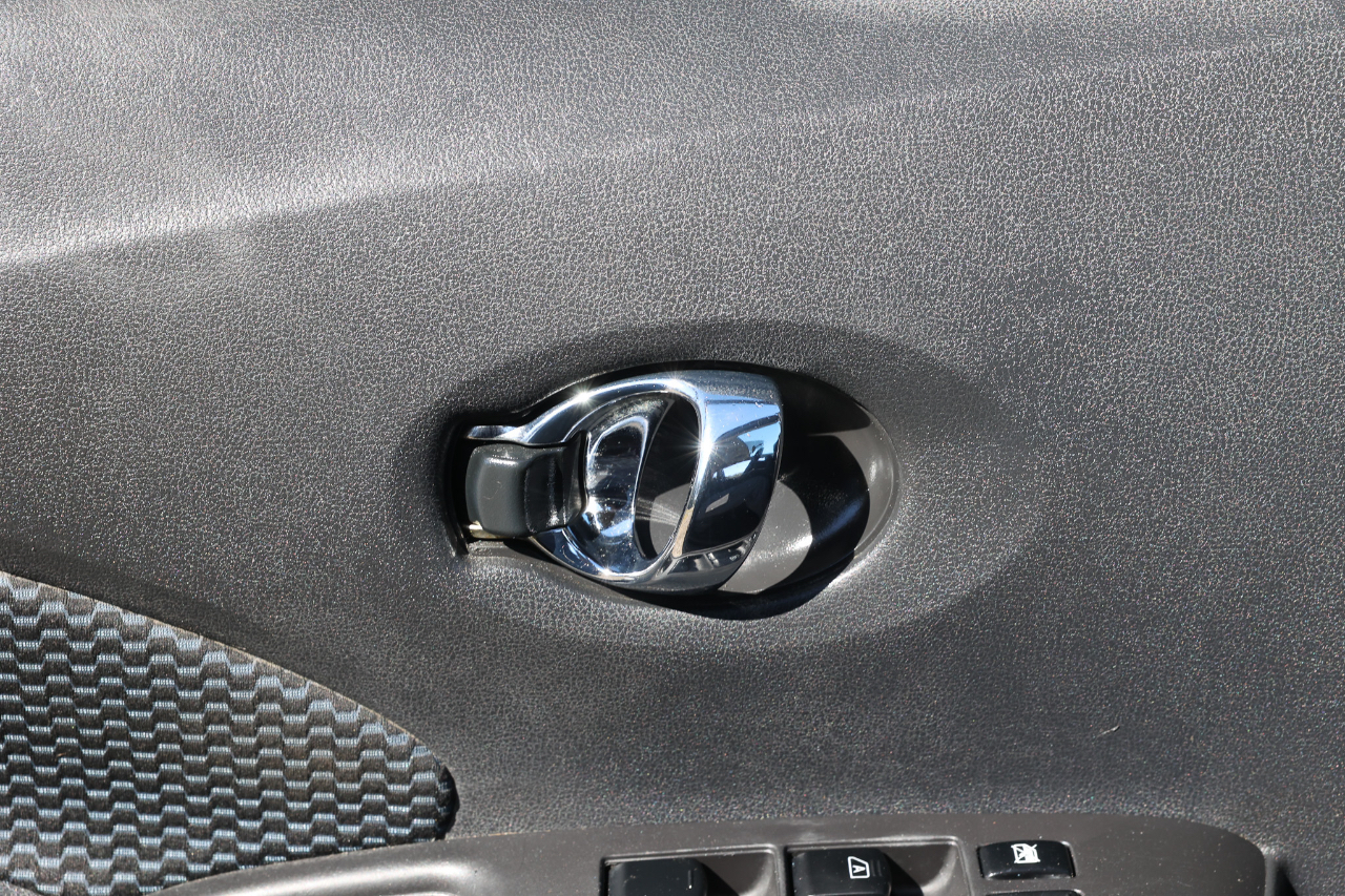 Nissan Versa Note SV 2016