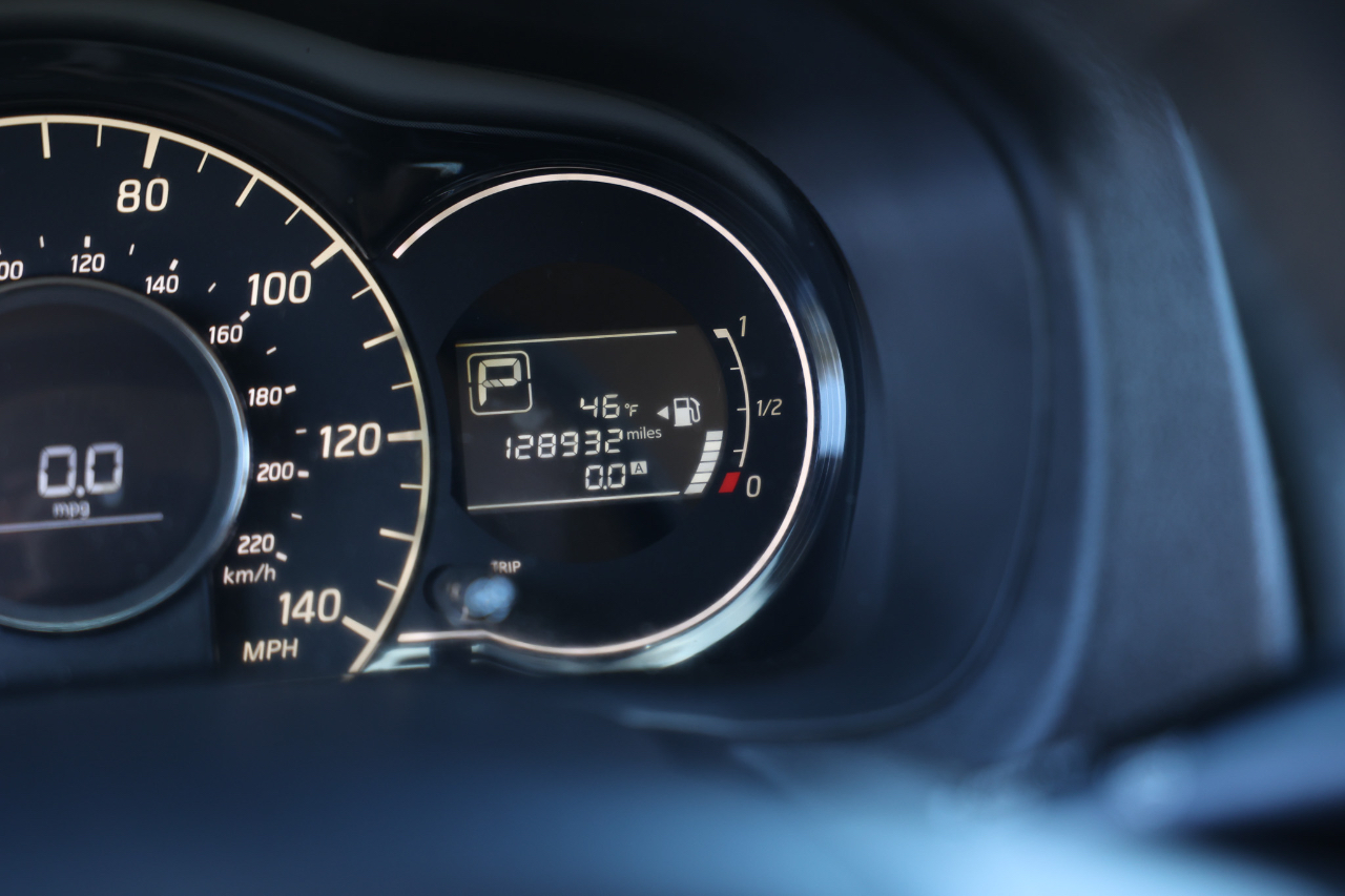 Nissan Versa Note SV 2016