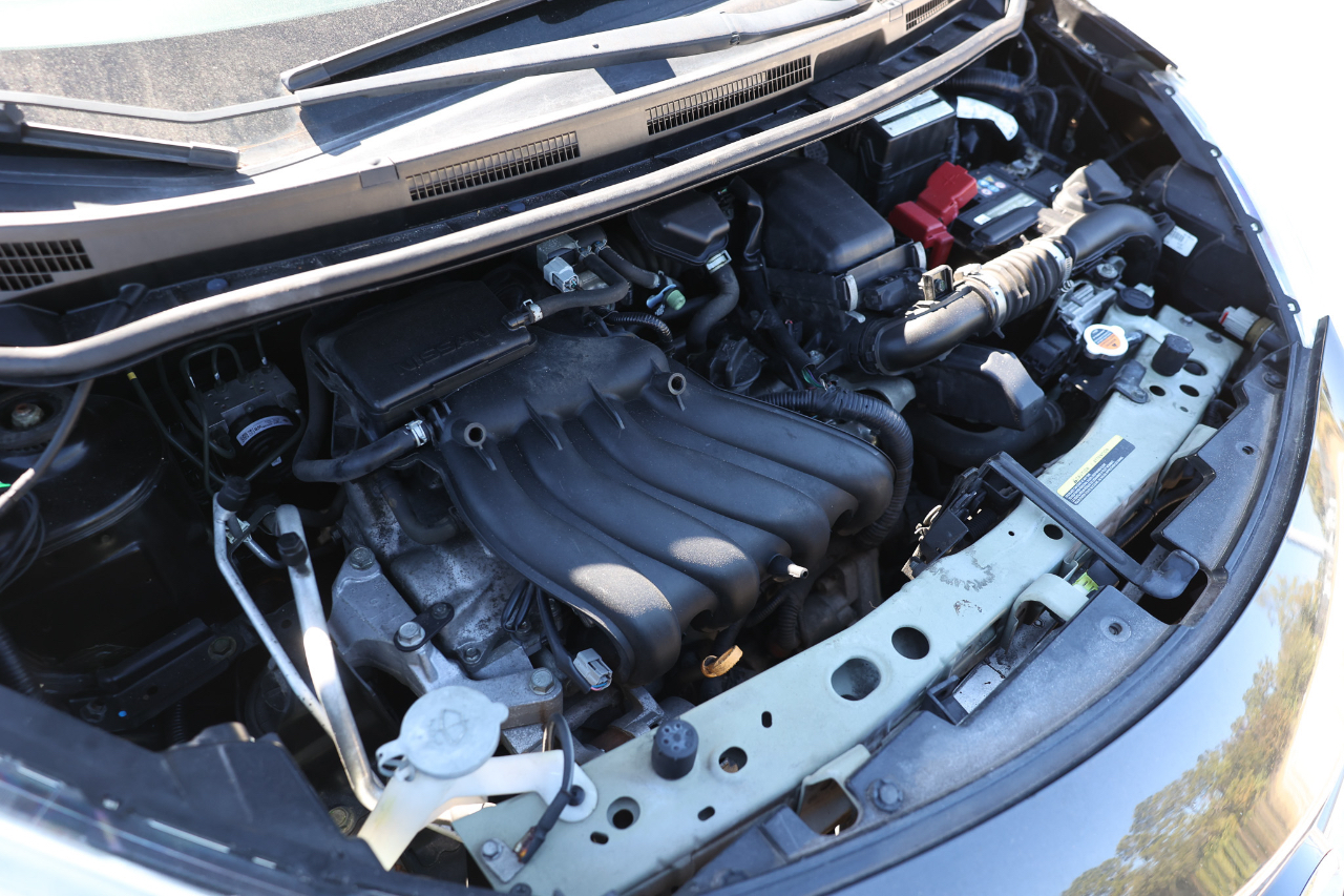 Nissan Versa Note SV 2016