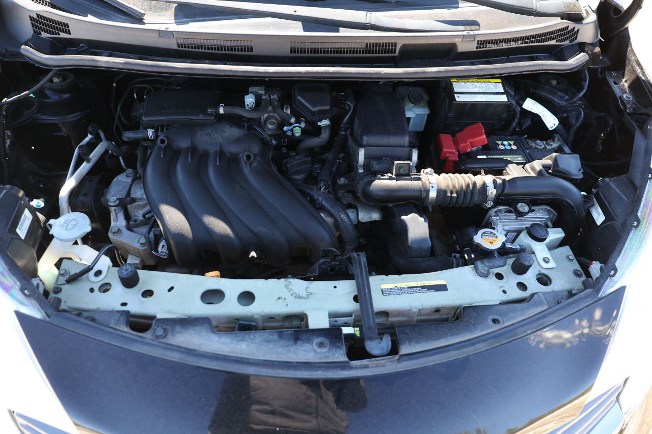 Nissan Versa Note SV 2016