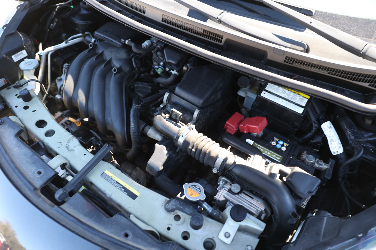 Nissan Versa Note SV 2016