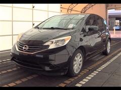 2016 Nissan Versa Note 