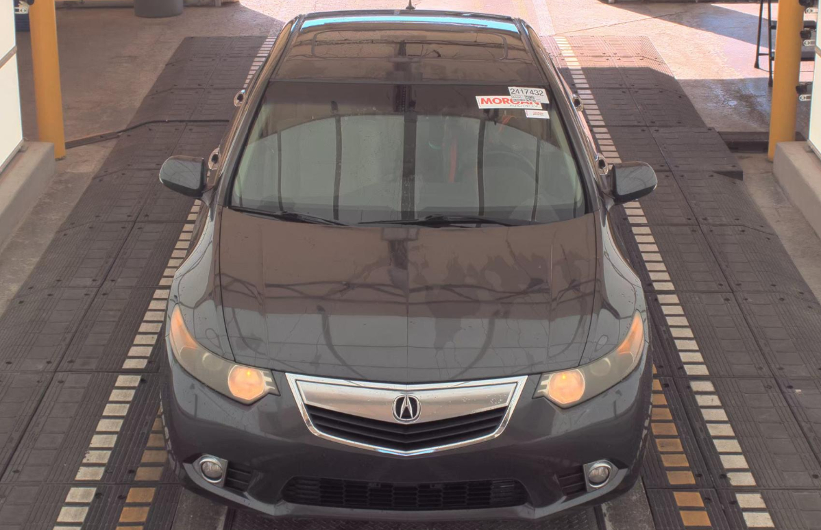 Acura TSX  2011