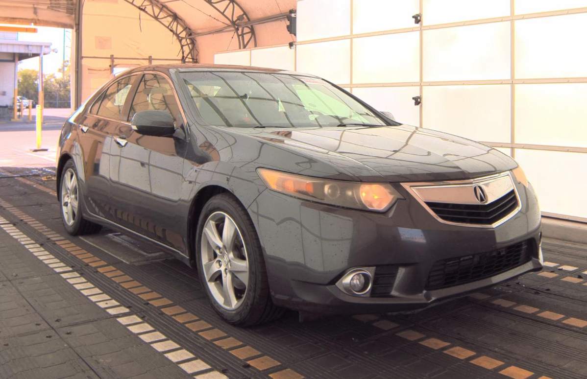 Acura TSX  2011