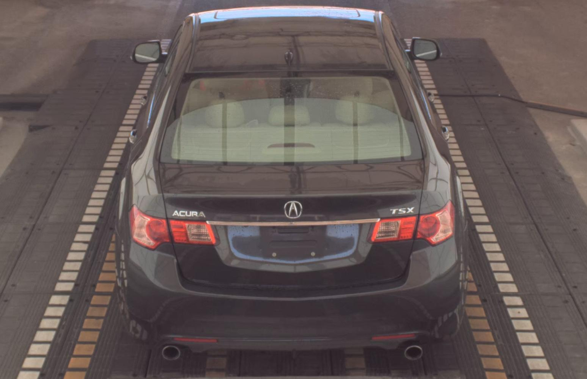 Acura TSX  2011
