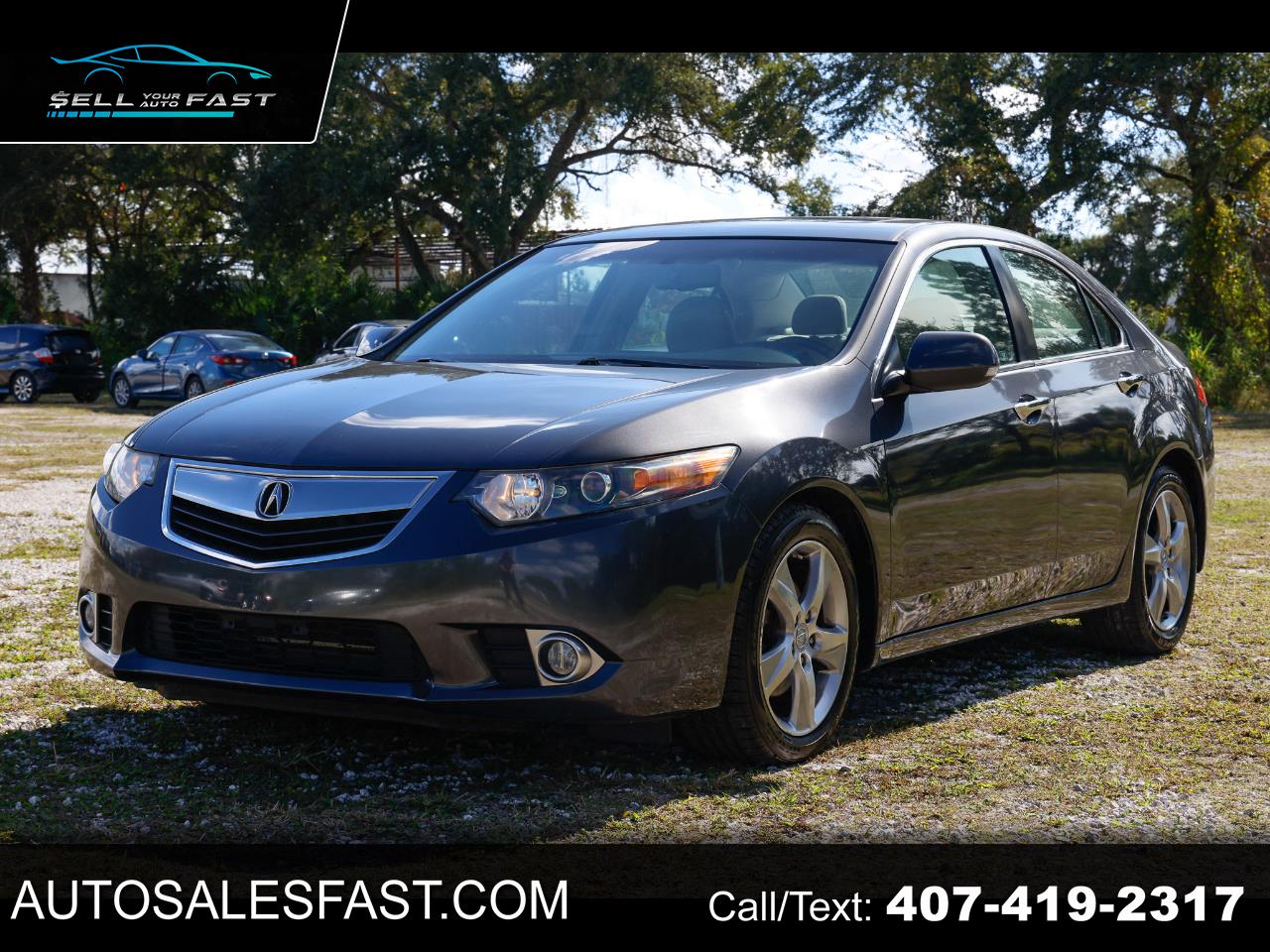 2011 Acura TSX