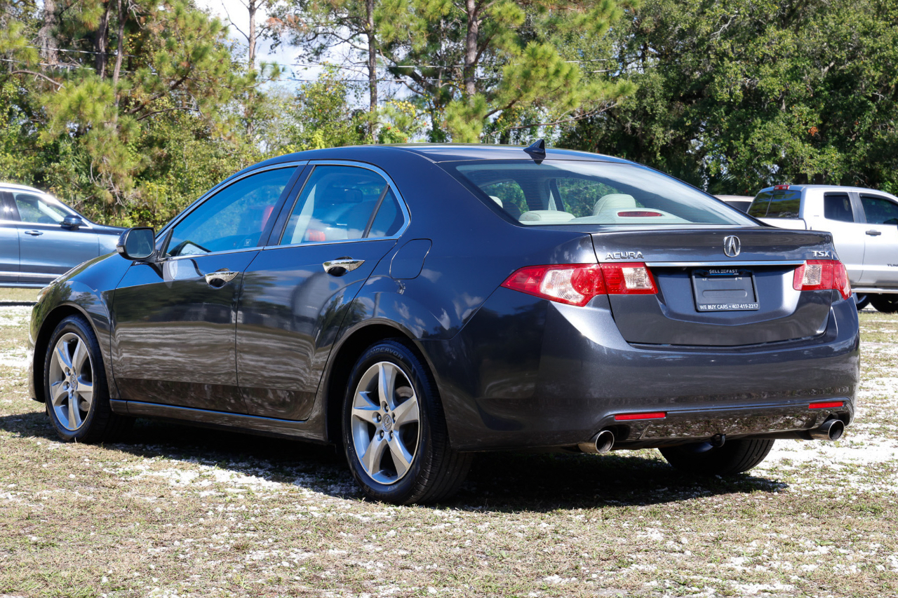 Acura TSX  2011