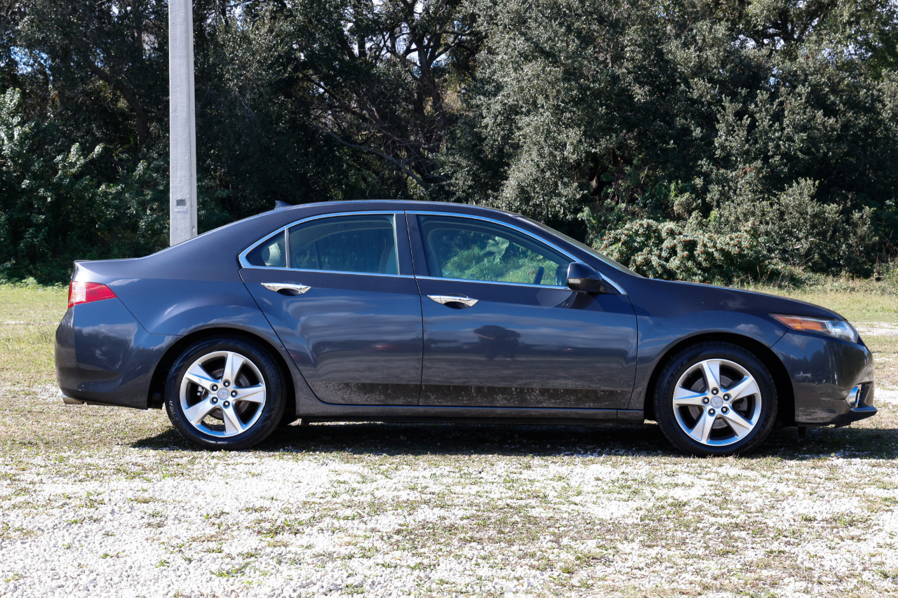 Acura TSX  2011