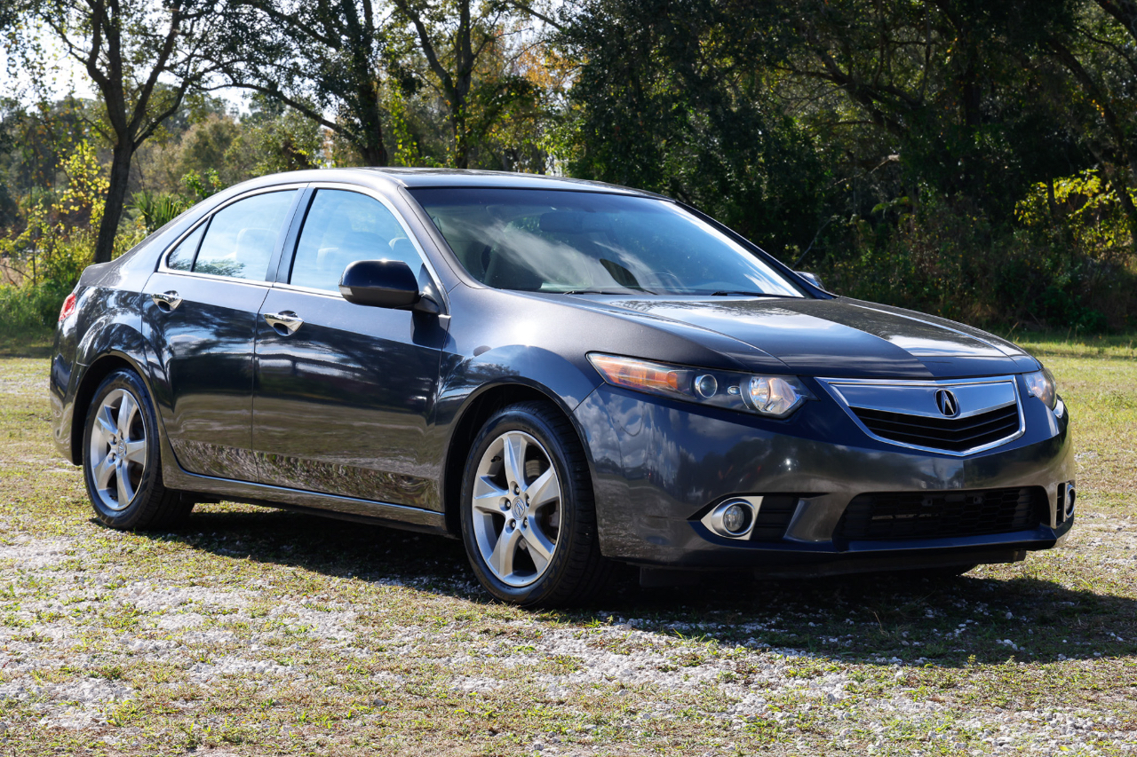 Acura TSX  2011