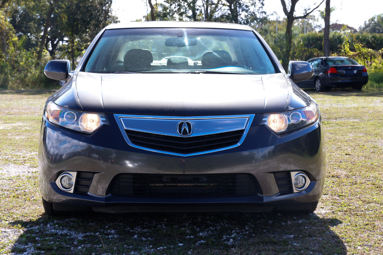 Acura TSX  2011