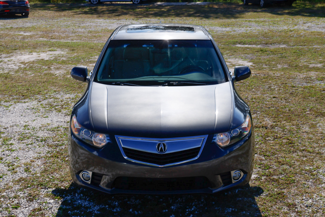 Acura TSX  2011