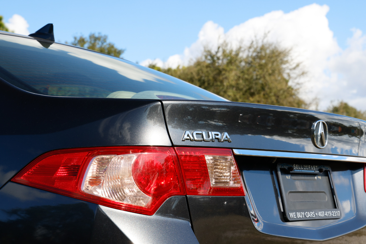 Acura TSX  2011