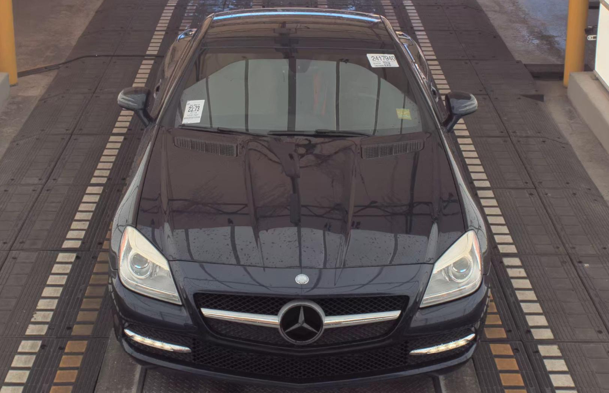 Mercedes-Benz SLK-Class  2014