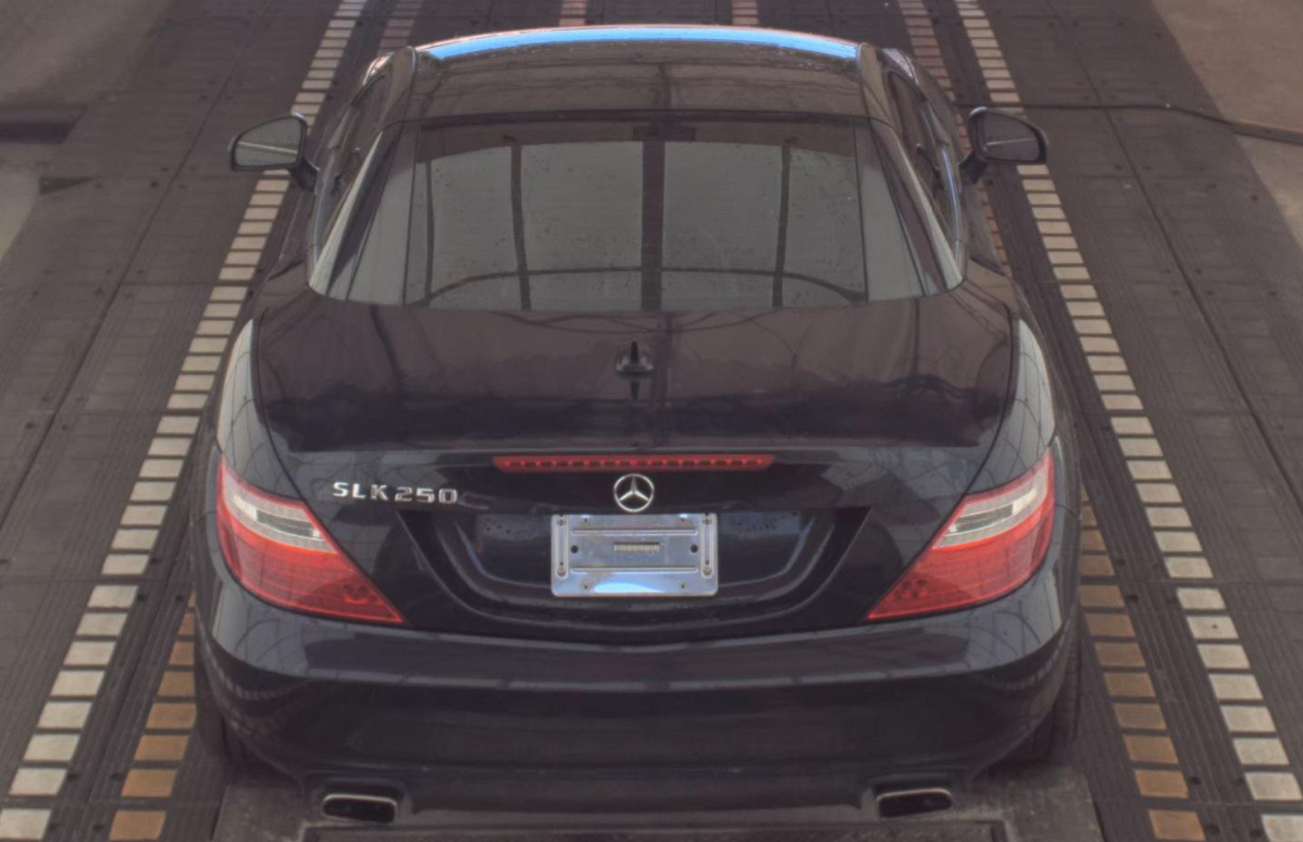 Mercedes-Benz SLK-Class  2014