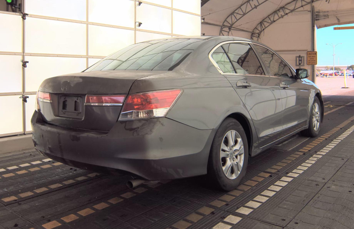 Honda Accord Sdn  2012