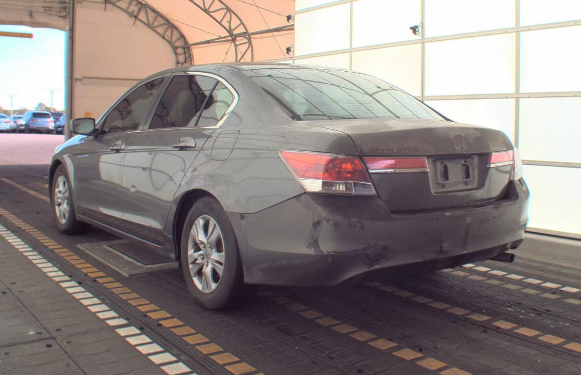 Honda Accord Sdn  2012