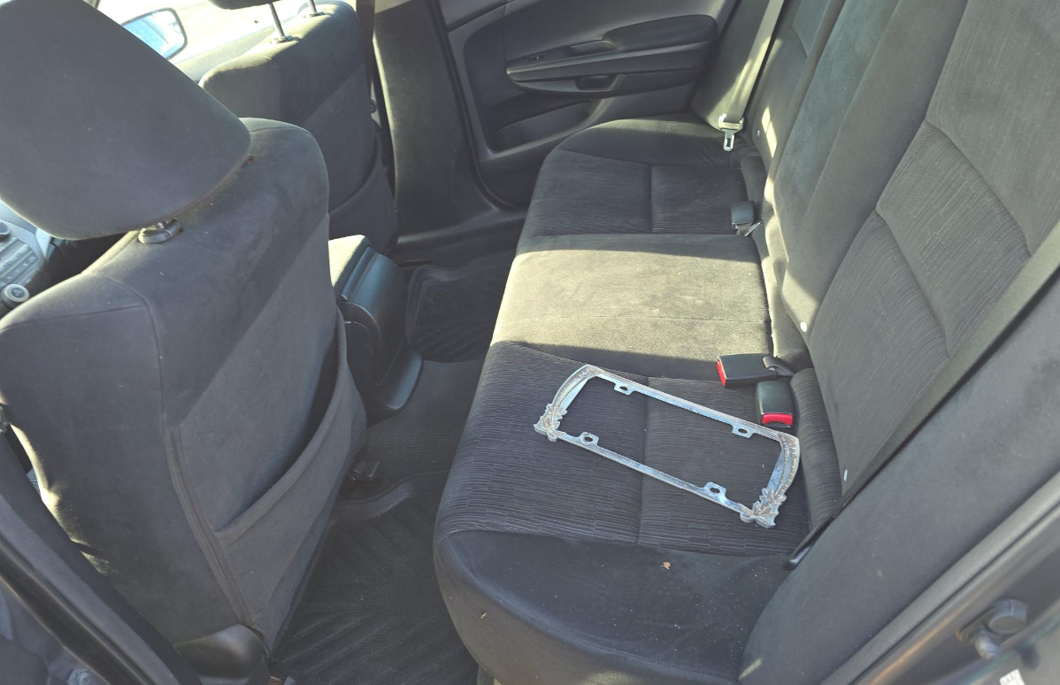 Honda Accord Sdn  2012