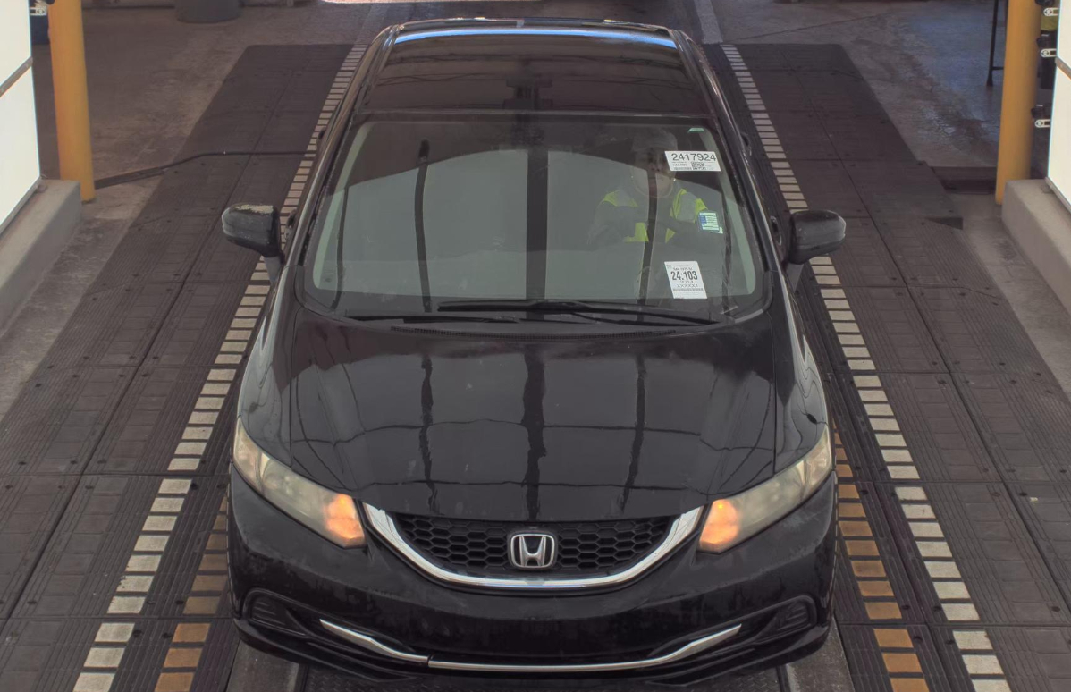 Honda Civic Sedan  2014