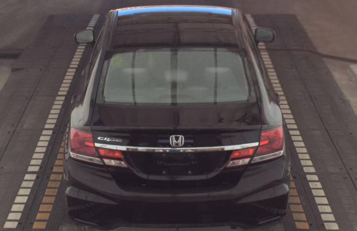 Honda Civic Sedan  2014