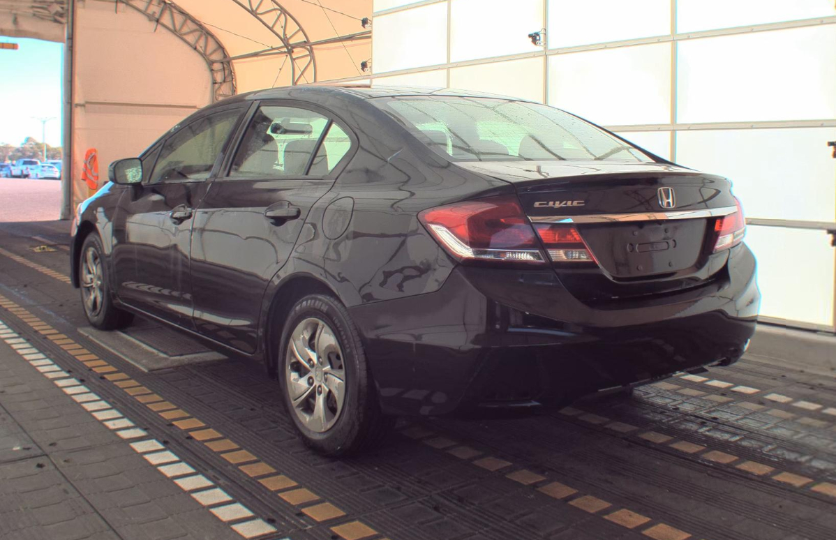 Honda Civic Sedan  2014