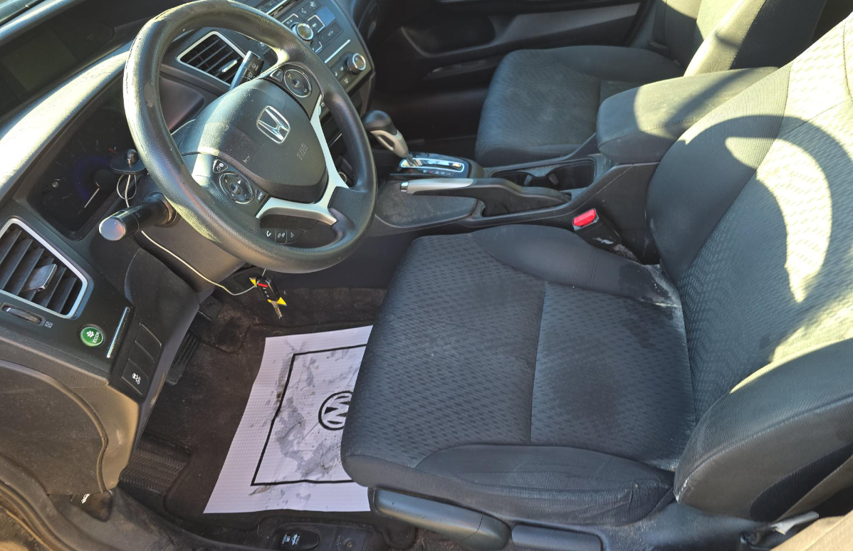 Honda Civic Sedan  2014