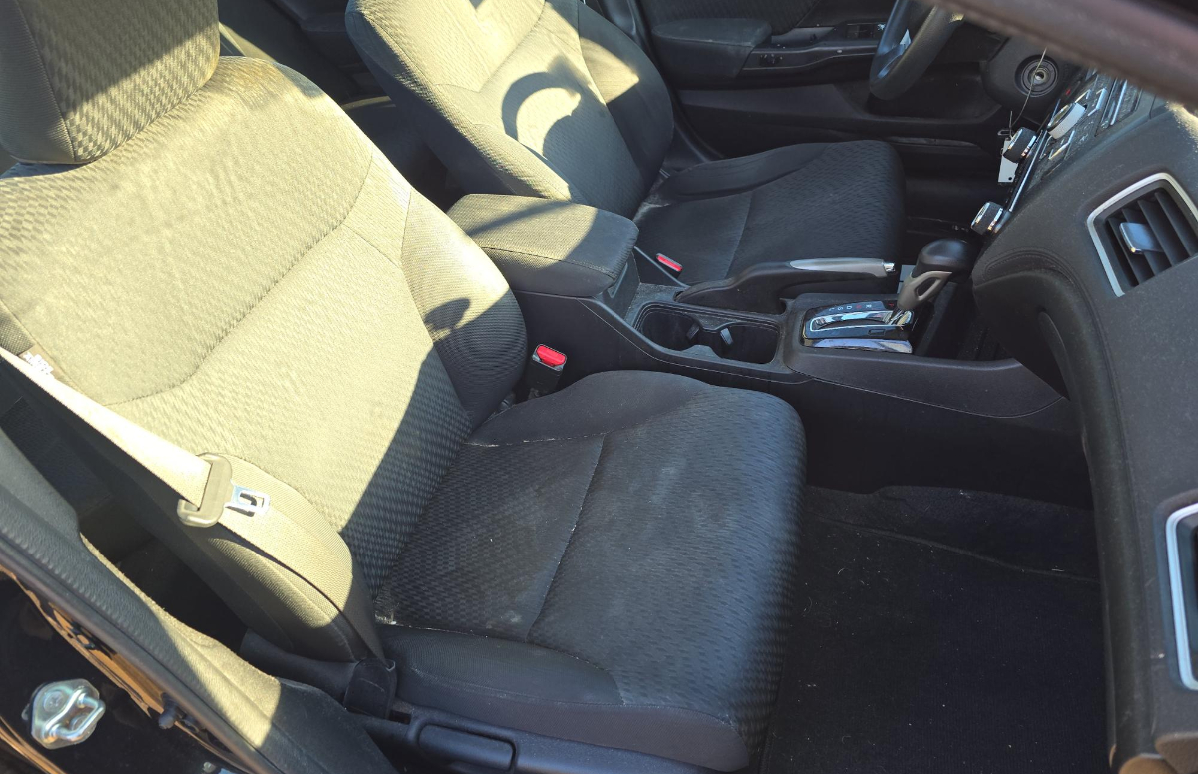 Honda Civic Sedan  2014