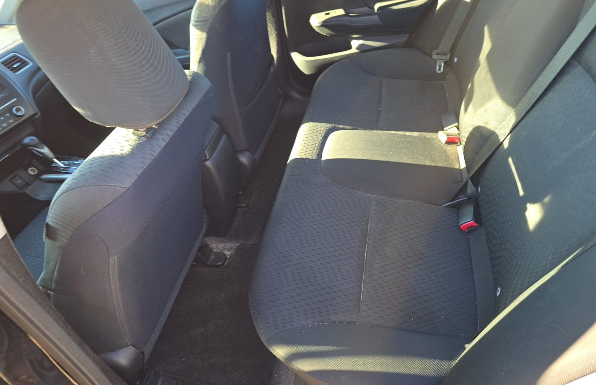 Honda Civic Sedan  2014