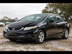 2014 Honda Civic Sedan 
