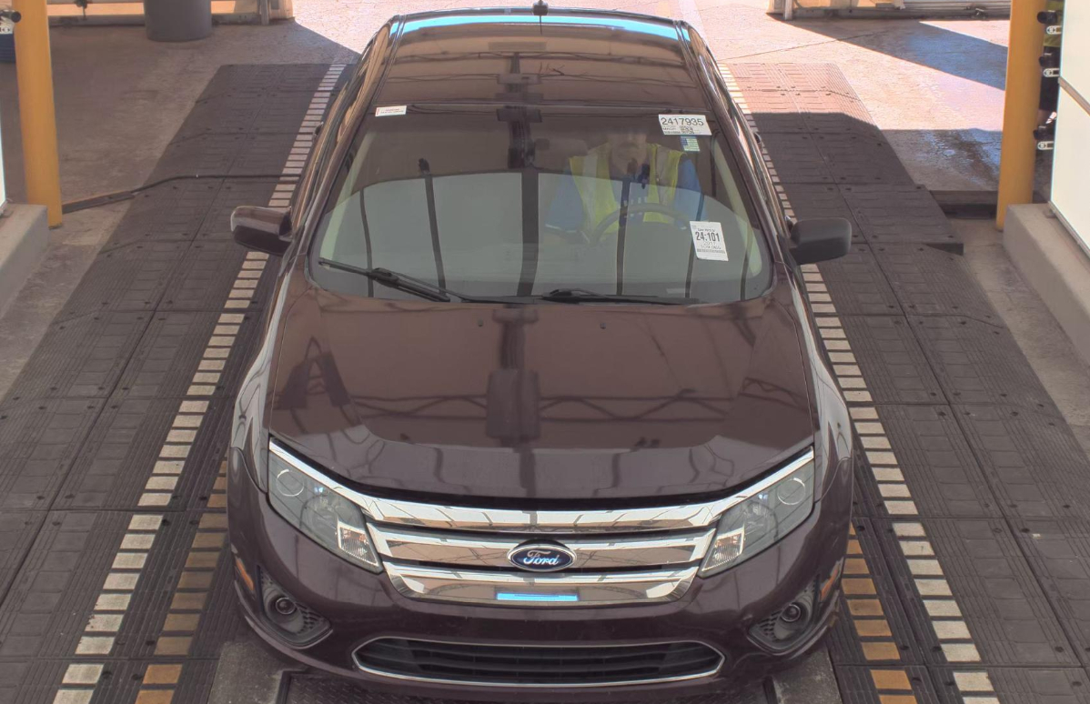 Ford Fusion SE 2011