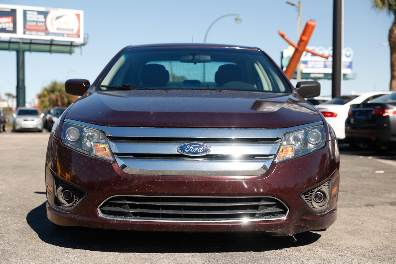 Ford Fusion  2011
