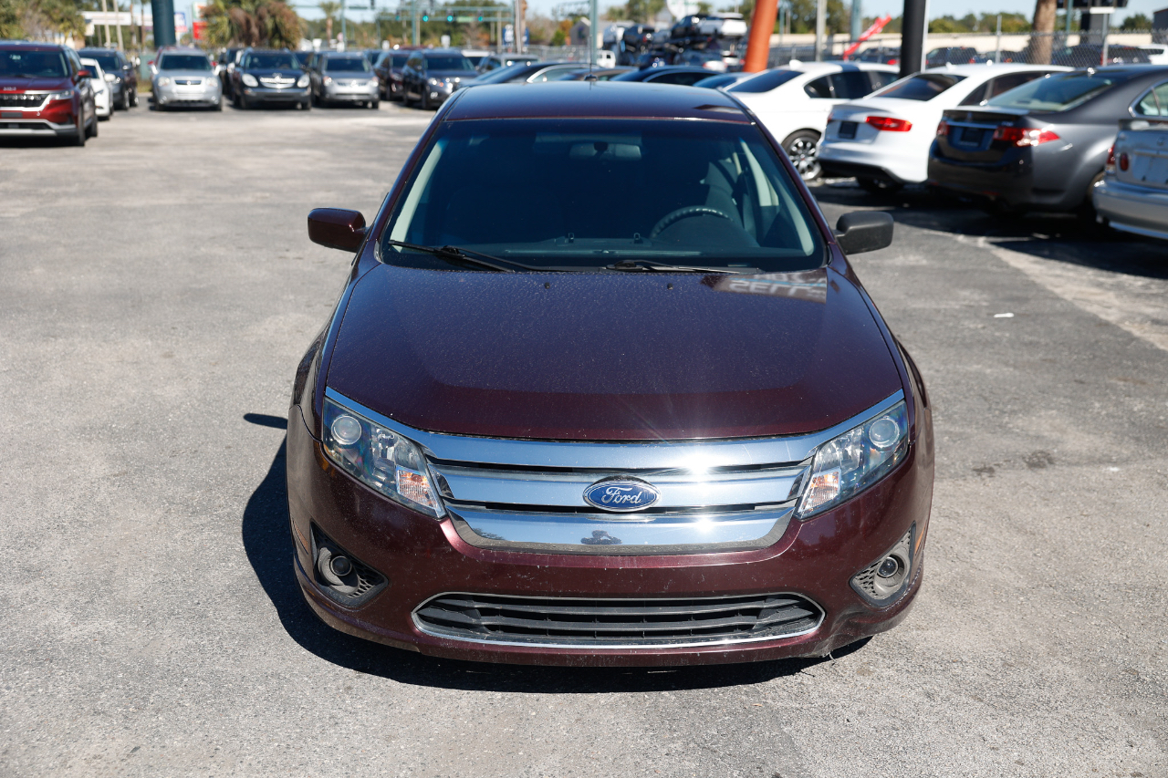 Ford Fusion  2011