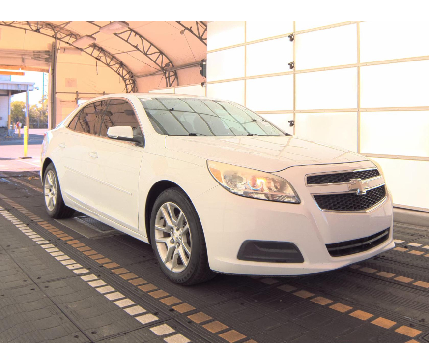 Chevrolet Malibu 1LT 2013