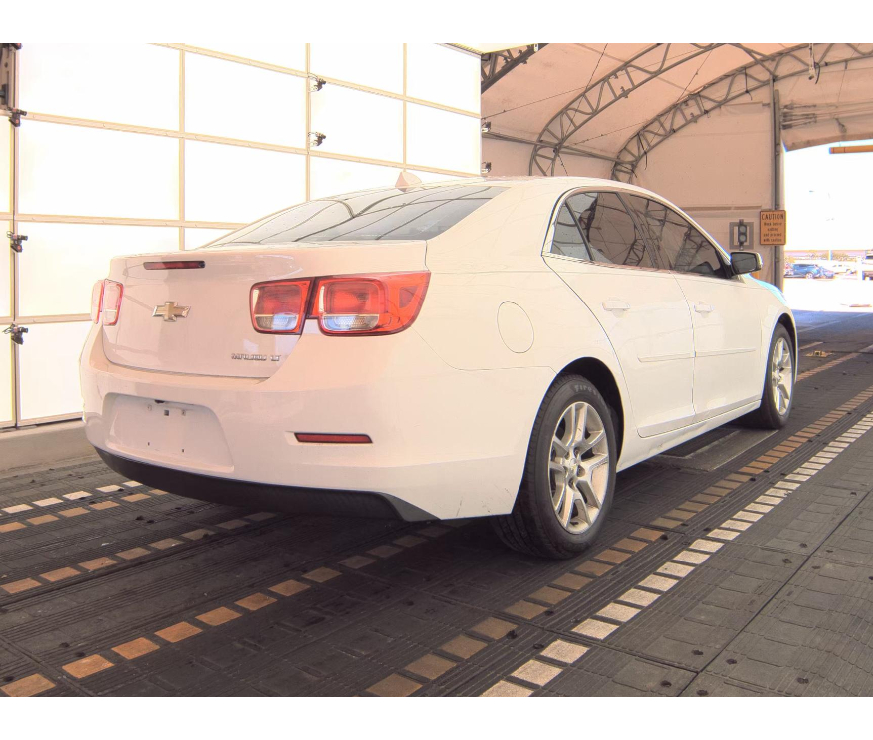 Chevrolet Malibu 1LT 2013