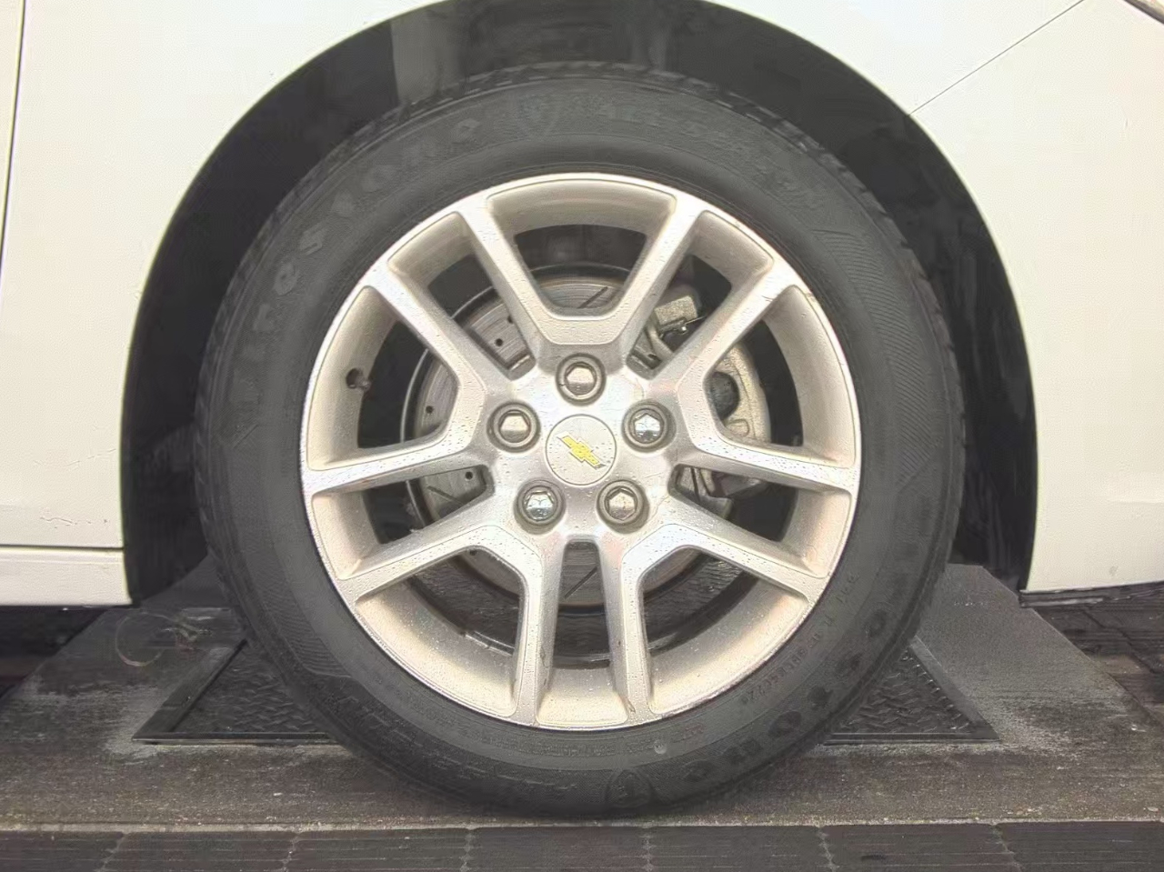 Chevrolet Malibu 1LT 2013