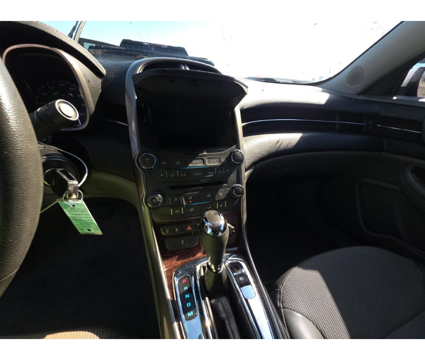 Chevrolet Malibu 1LT 2013