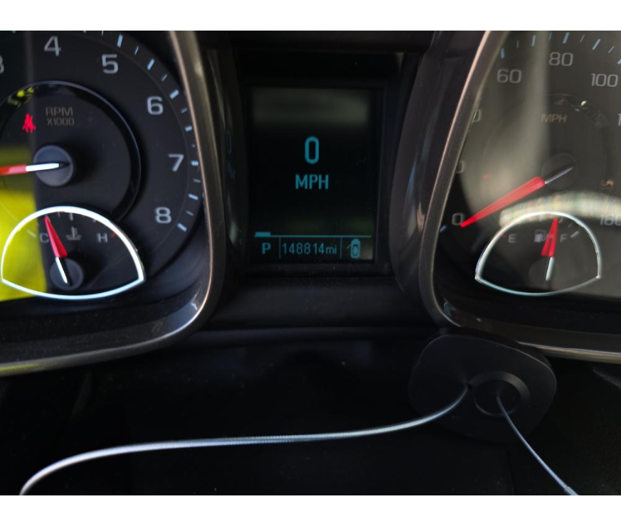 Chevrolet Malibu 1LT 2013