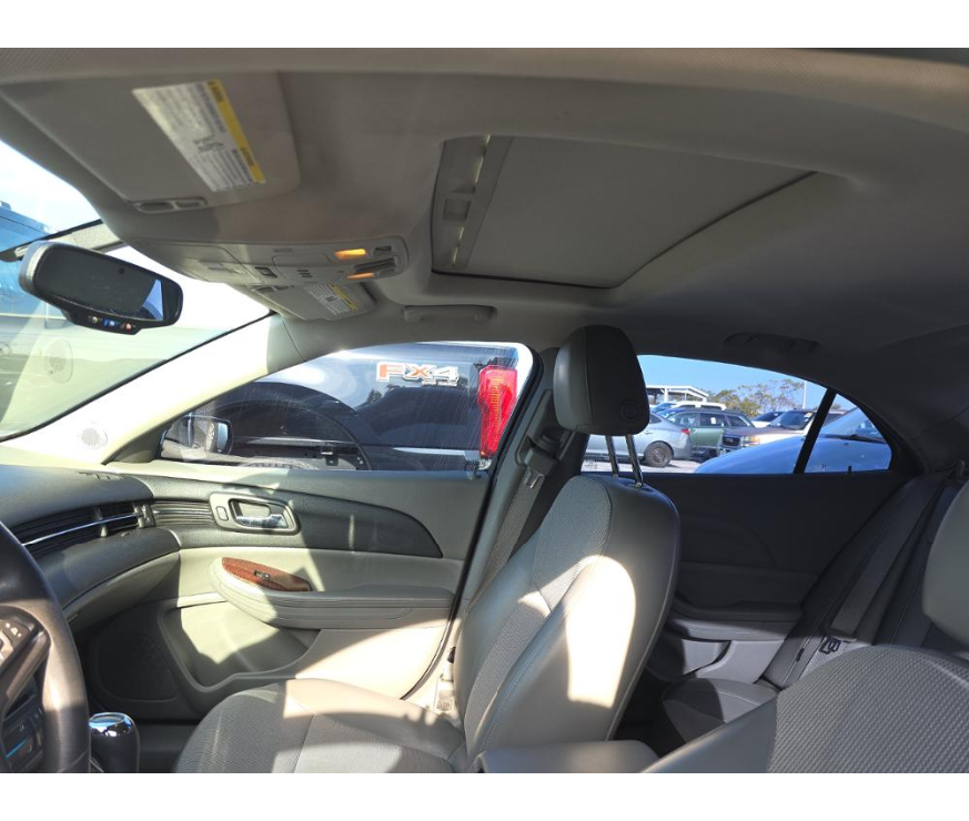 Chevrolet Malibu 1LT 2013