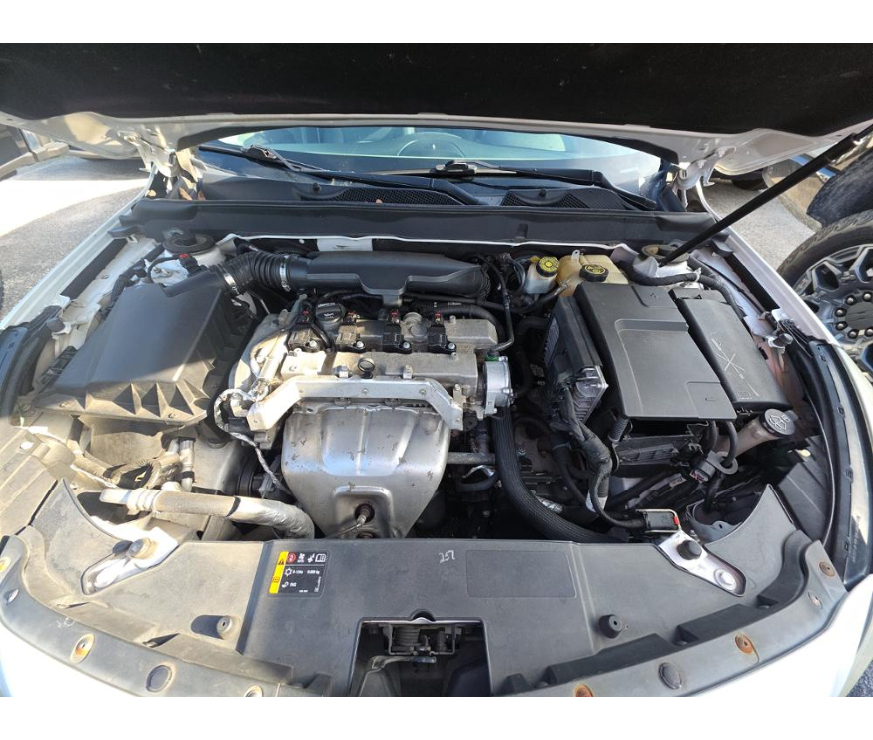 Chevrolet Malibu 1LT 2013