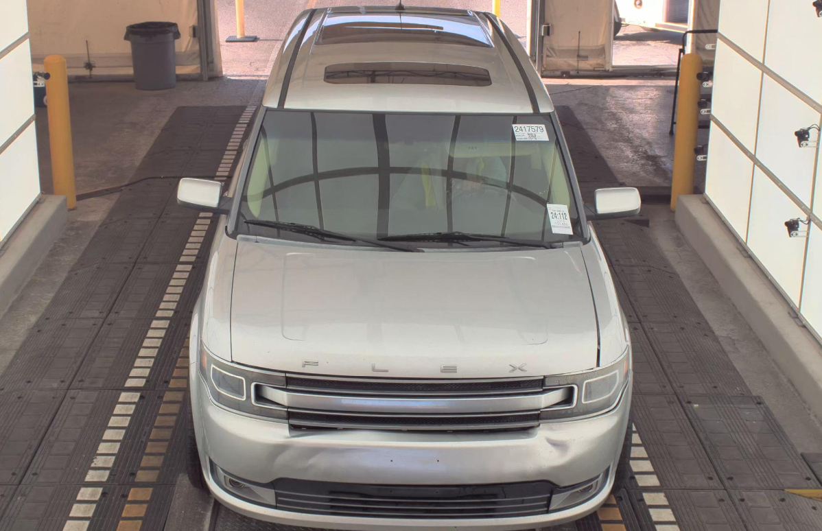 Ford Flex Limited 2013
