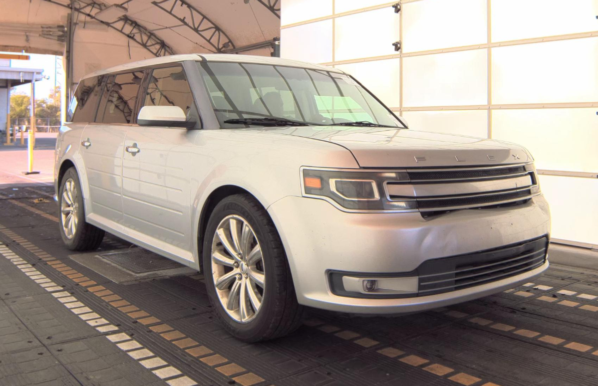 Ford Flex Limited 2013