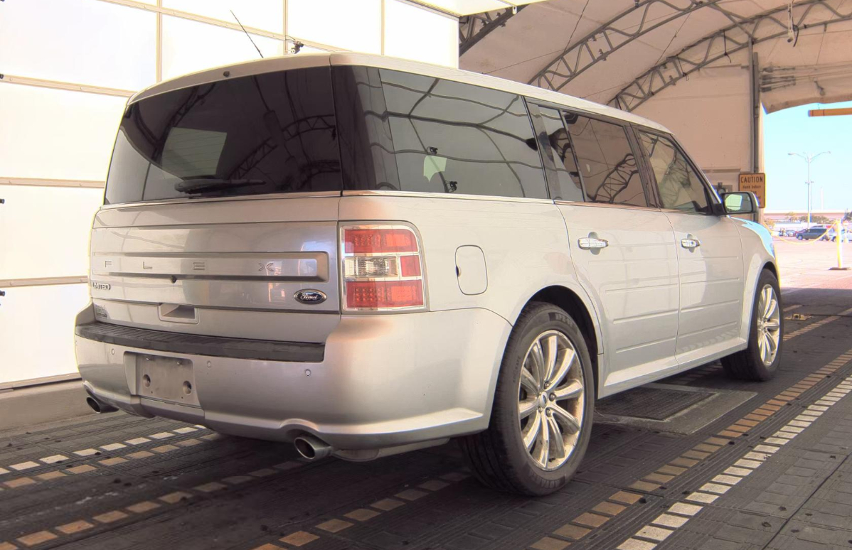 Ford Flex Limited 2013
