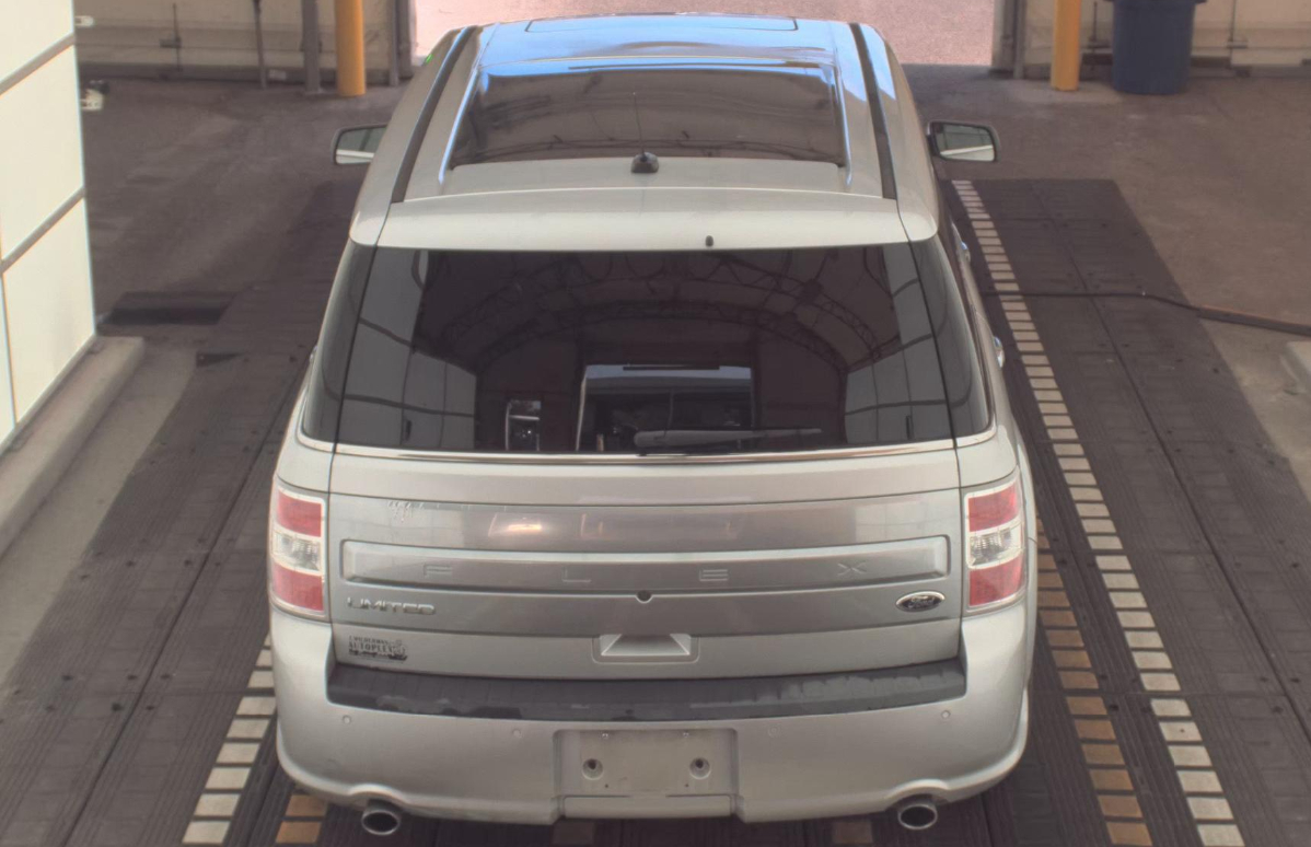 Ford Flex Limited 2013