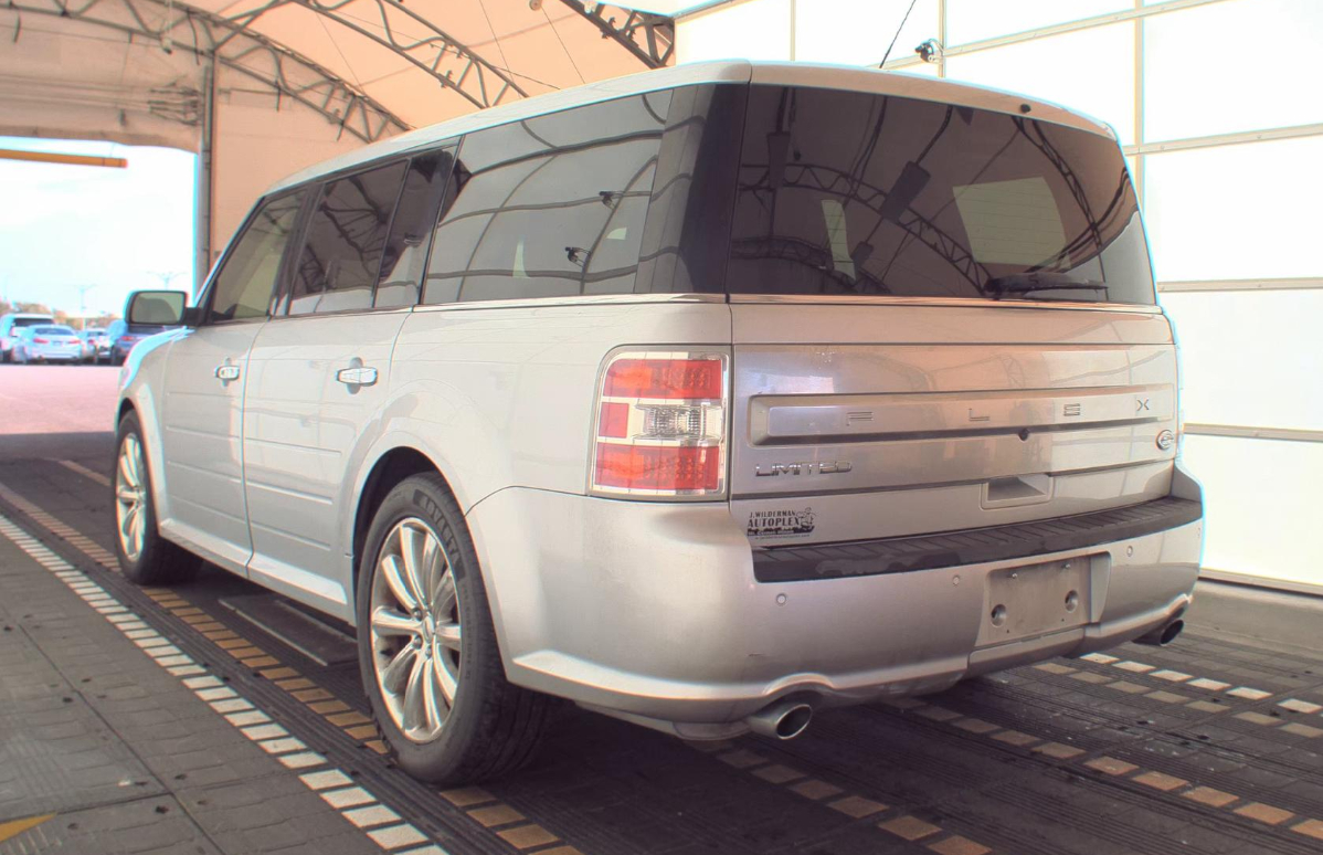 Ford Flex Limited 2013