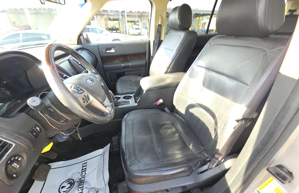 Ford Flex Limited 2013