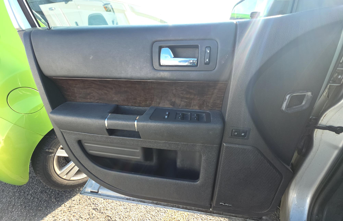 Ford Flex Limited 2013