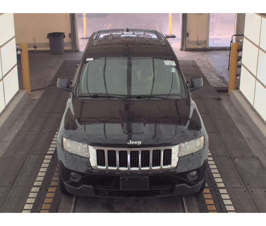 Jeep Grand Cherokee Laredo 2012
