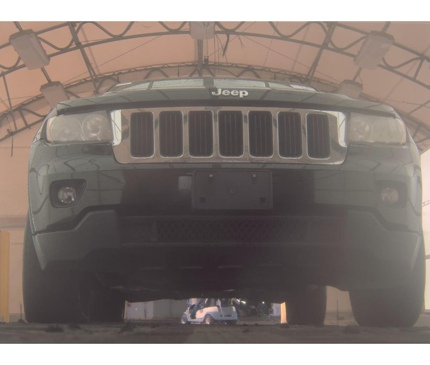 Jeep Grand Cherokee Laredo 2012
